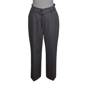 Brax Wool Ankle Pants